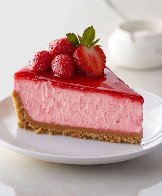 Strawberry Cheesecake